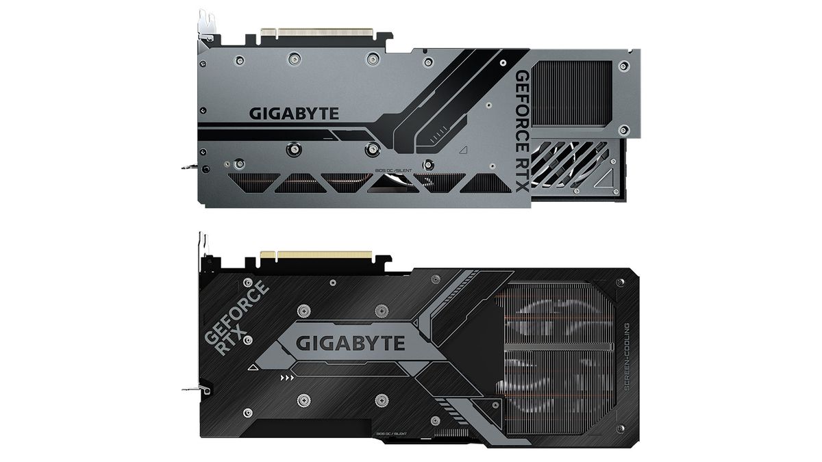 GeForce RTX 4090 WindForce V2 24G vs. GeForce RTX 4090 WindForce 24G