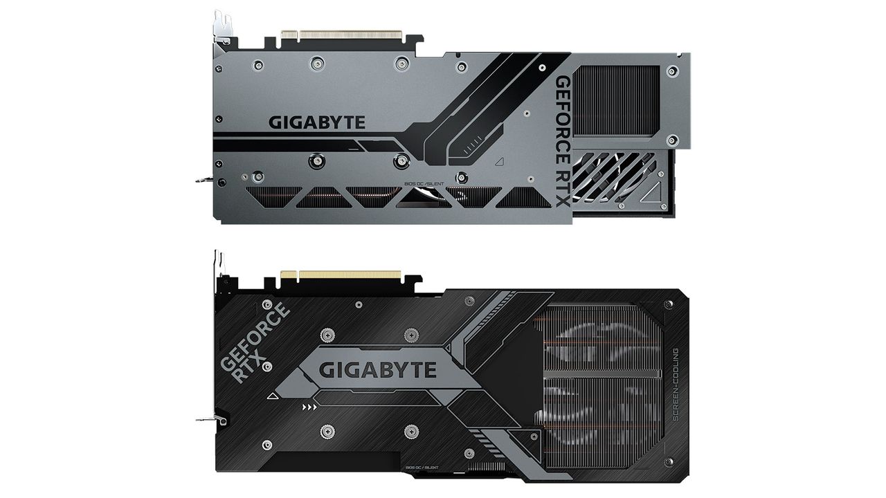 GeForce RTX 4090 WindForce V2 24G vs. GeForce RTX 4090 WindForce 24G