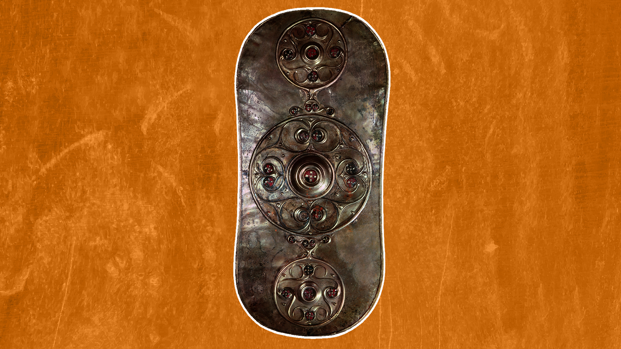 Battersea Shield: A 2,000-year-old Celtic shield that may have been ‘sacrificed’ in a ritual in the River Thames Battersea Shield: A 2,000-year-old Celtic shield that may have been ‘sacrificed’ in a ritual in the River Thames