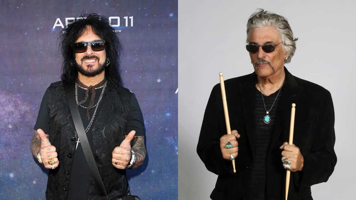 Nikki Sixx calls out "bottom feeder media" over "washed up drummer" Carmine Appice backing tape claims