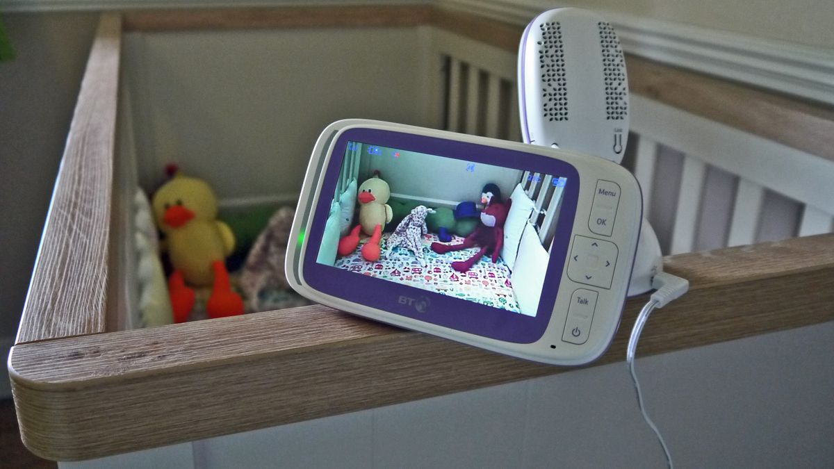 Best baby monitor great baby cams and smart camera alternatives TechRadar