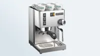 Best espresso machines: Rancilio Silvia