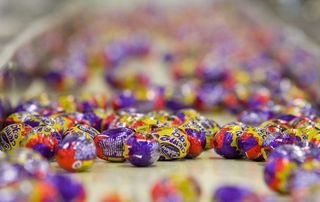 Creme Eggs