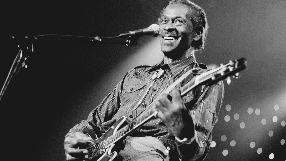 New documentary profiling the life of rock 'n' roll pioneer Chuck Berry ...