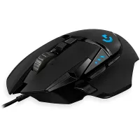 Logitech G502 Hero gaming mouse