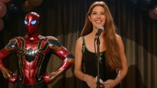 Marisa Tomei in Spider-Man: Far From Home
