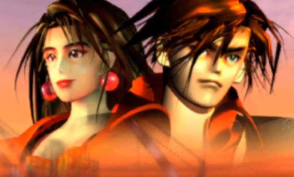 Characters from Racing Lagoon.