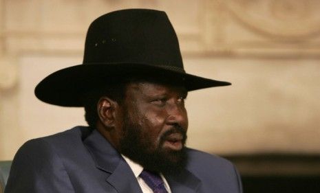 Salva Kiir