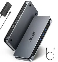 Acer Premium 13-In-1 Docking Station