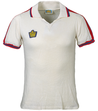Three Lions on a shirt… apart from when they're not. The 150 year 