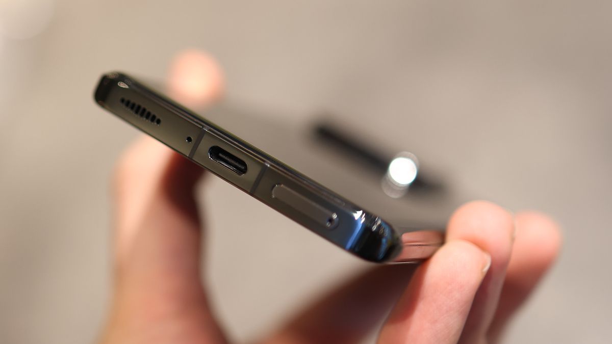 A photo of the Xiaomi 13 Pro