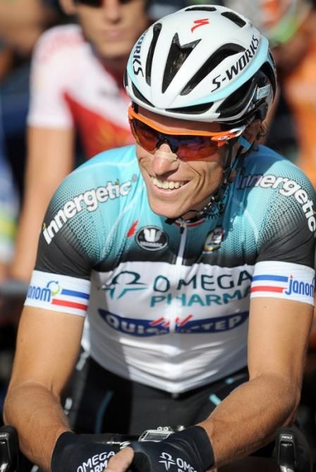Sylvain Chavanel (Omega Pharma QuickStep)