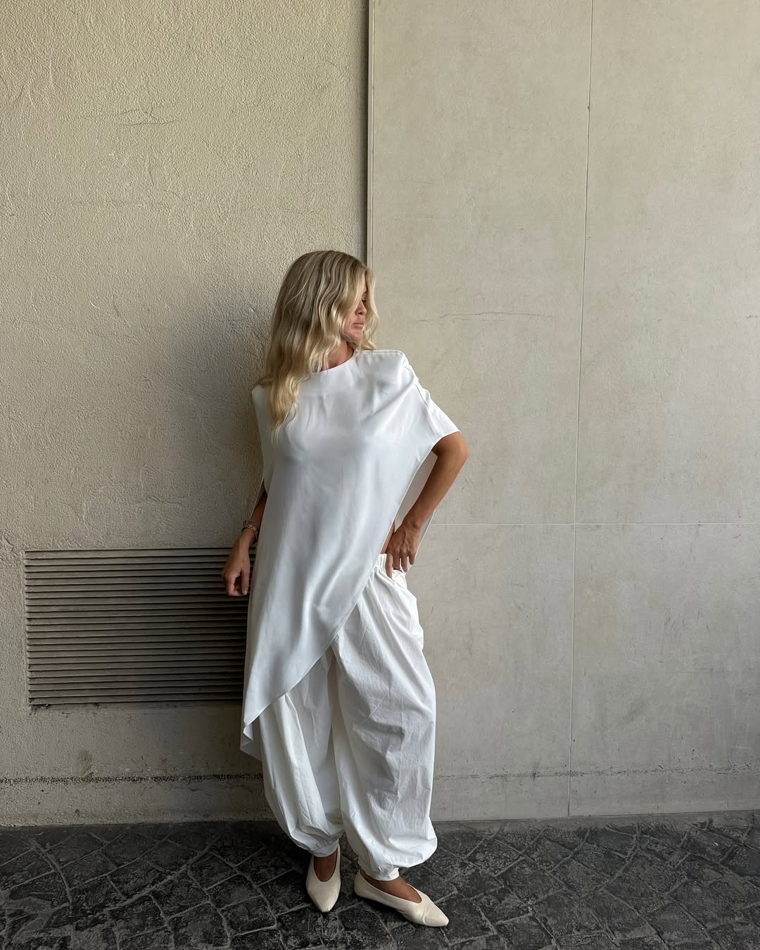 Alaia genie pants