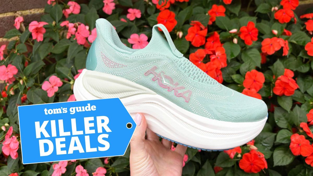 13 incredible Hoka deals to shop this holiday season — running shoes, apparel and more from $24