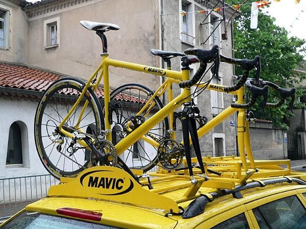So what is a rider to do if the Mavic neutal support vehicle