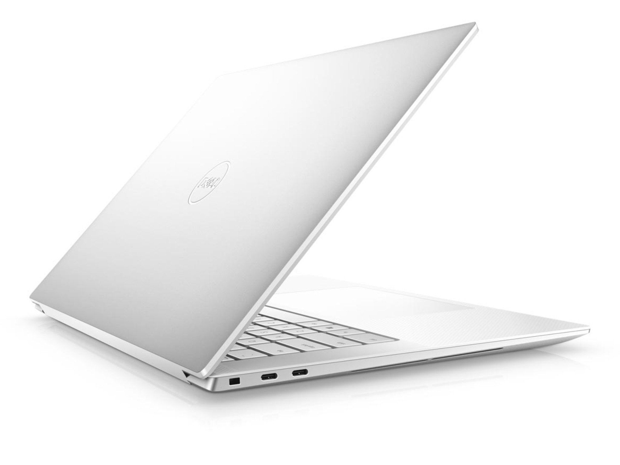 Dell unveils Frost XPS 15 (9500) with arctic white woven glass in