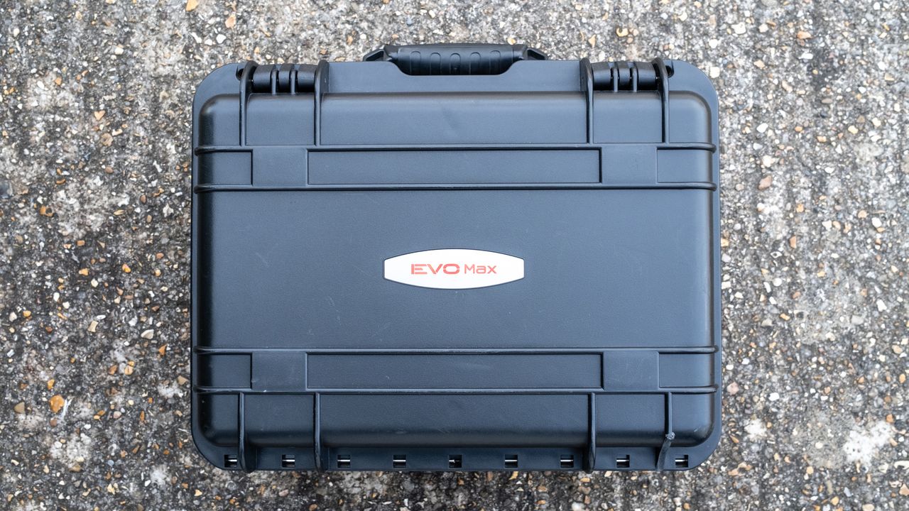 Autel EVO Max 4T hard case