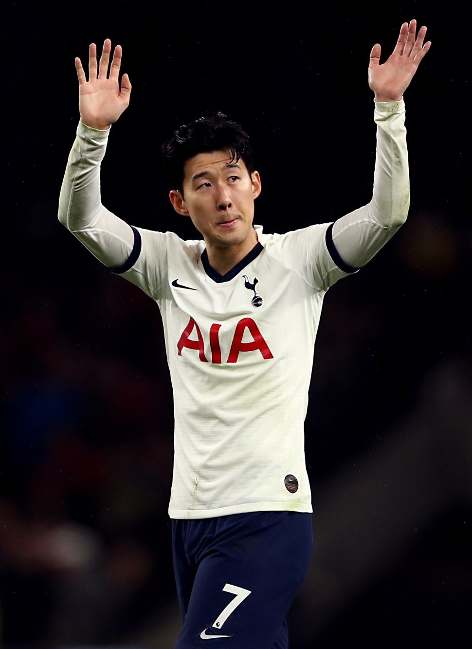 Son Heung-min says military service in South Korea was a good ...