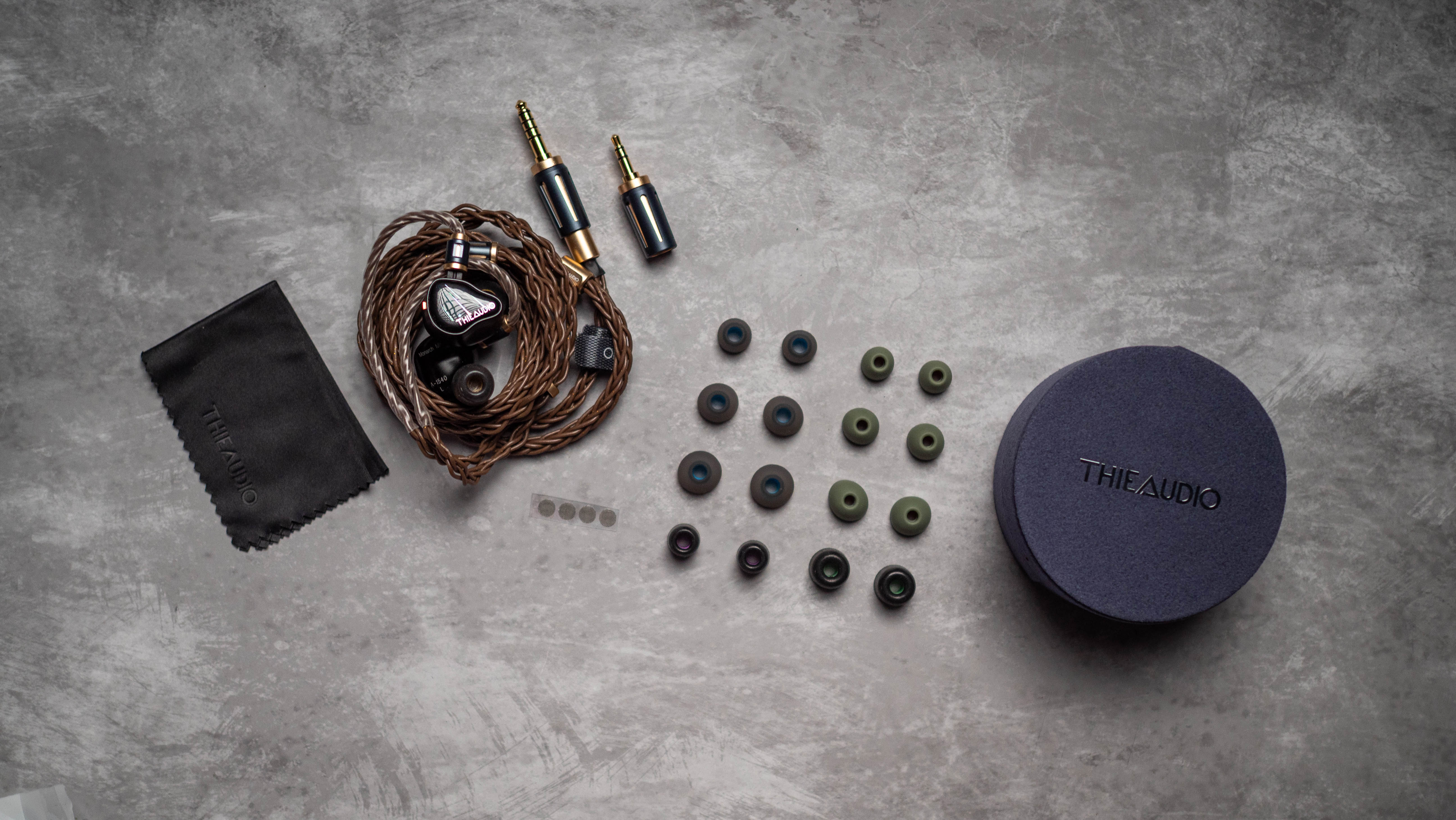 Thieaudio Monarch MKIV review