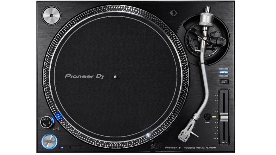 Best DJ turntables 2024 Top decks for vinyl DJs MusicRadar