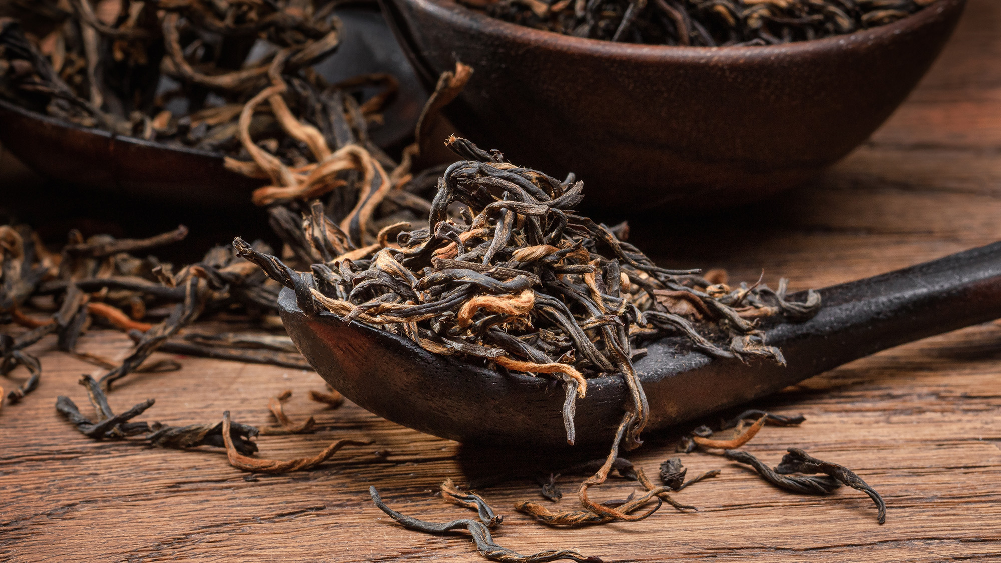 Black tea