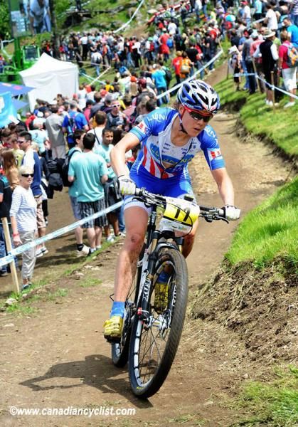 Georgia Gould (Luna Pro Team)