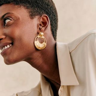 Sezane Joe Earrings 