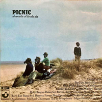 Picnic (A Breath Of Fresh Air) (Harvest, 1970)