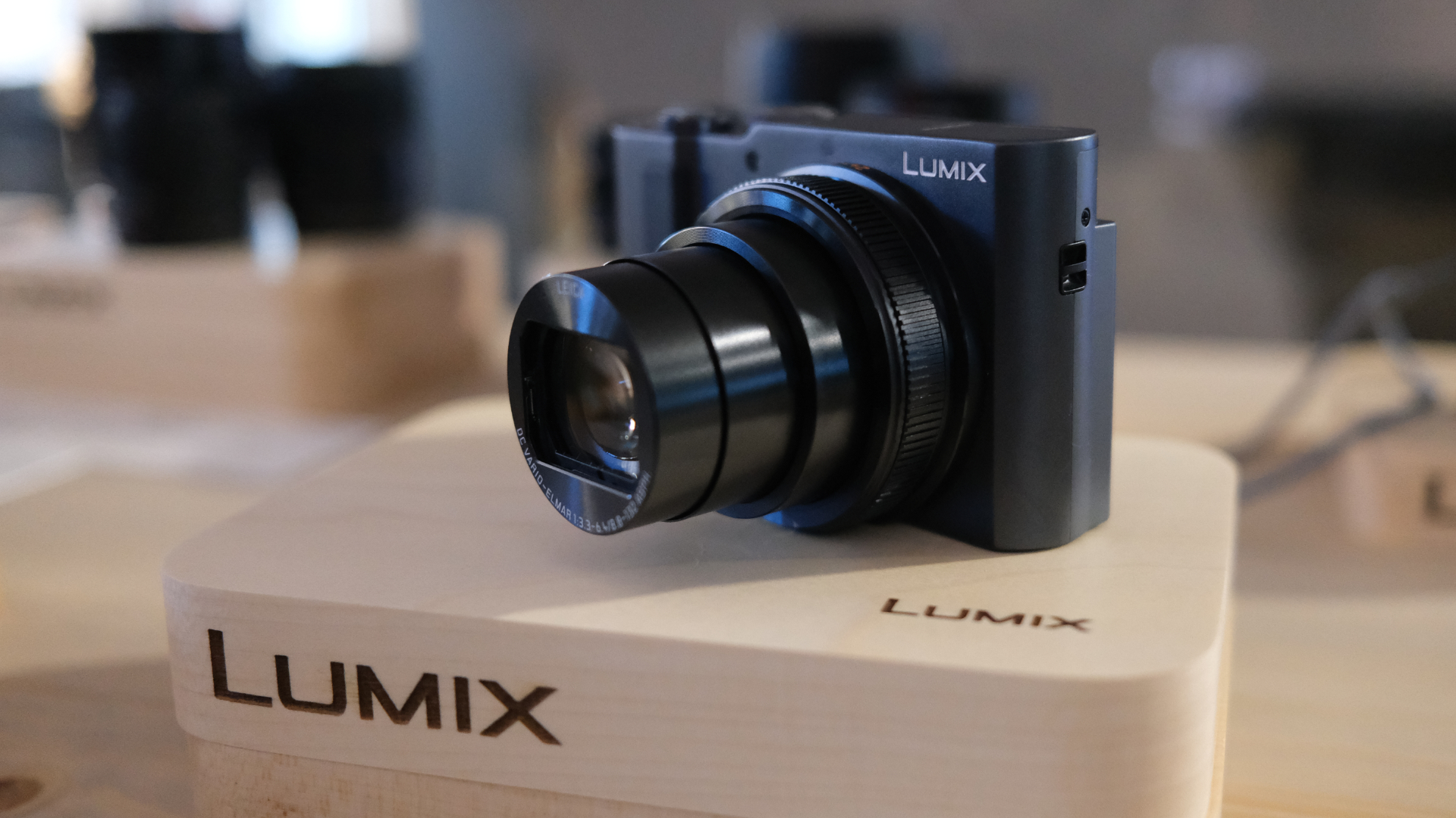 Lumix TZ300 camera