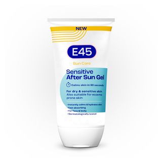 E45 After Sun Gel