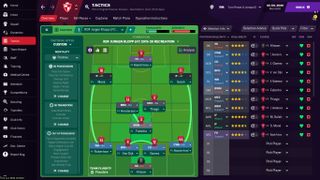 fm21 best tactics - liverpool