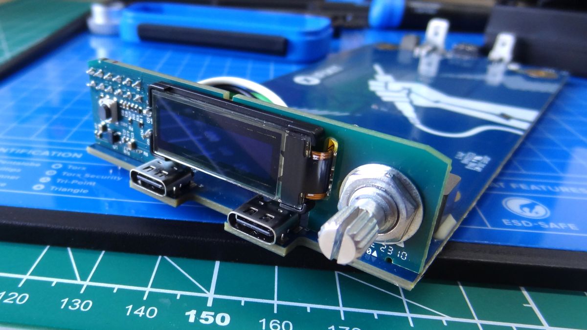 Ifixit Portable Soldering Station