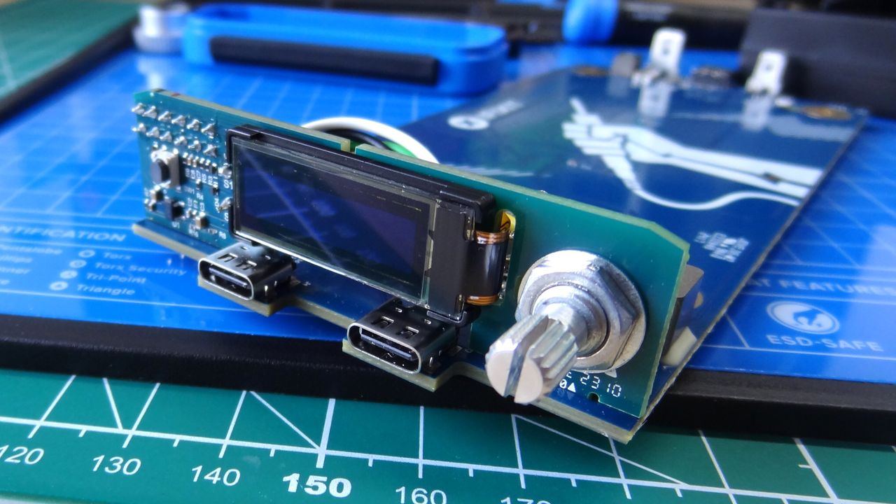 Ifixit Portable Soldering Station