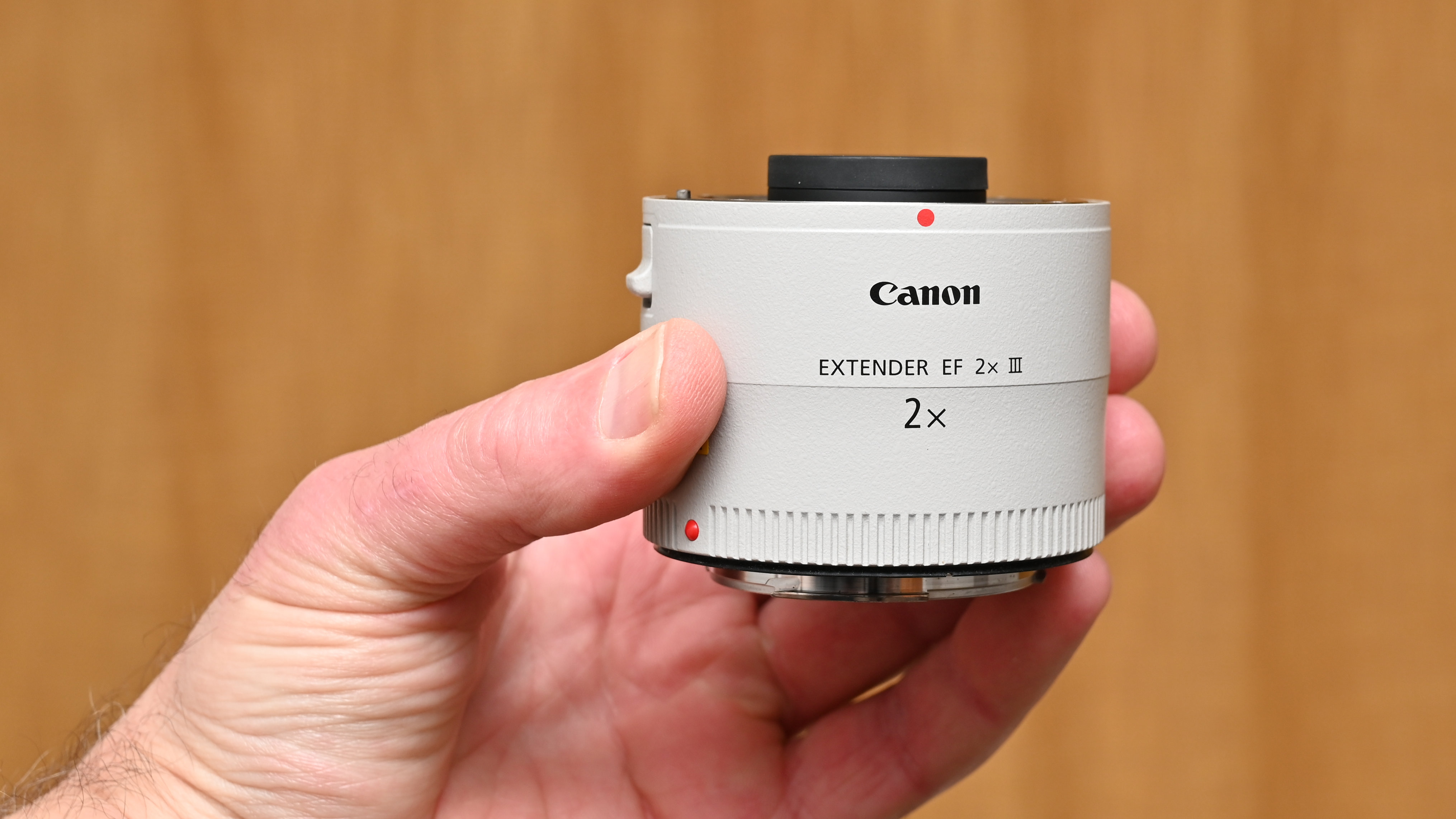 Canon Extender EF 2x III review: is twice as much twice as good