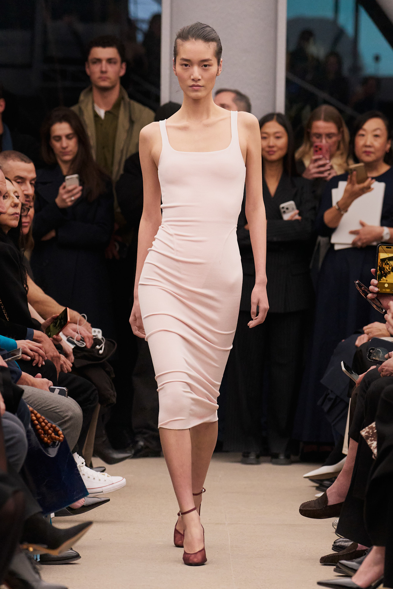 Fall/winter 2026 runway look