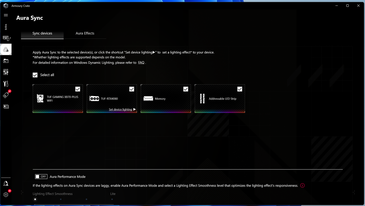 Asus ROG Strix X870E-E Gaming Wifi