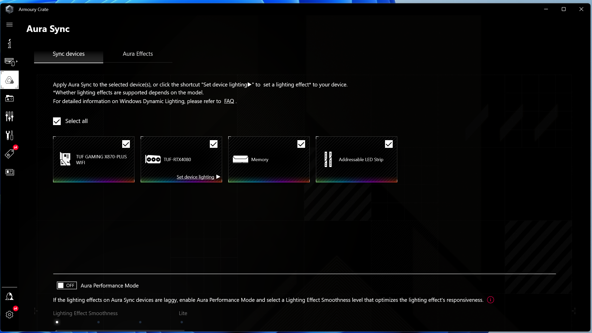 Asus ROG Strix X870E-E Gaming Wifi