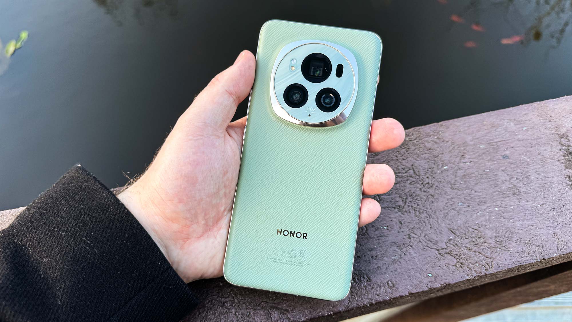 Honor Magic 6 review  248 facts and highlights