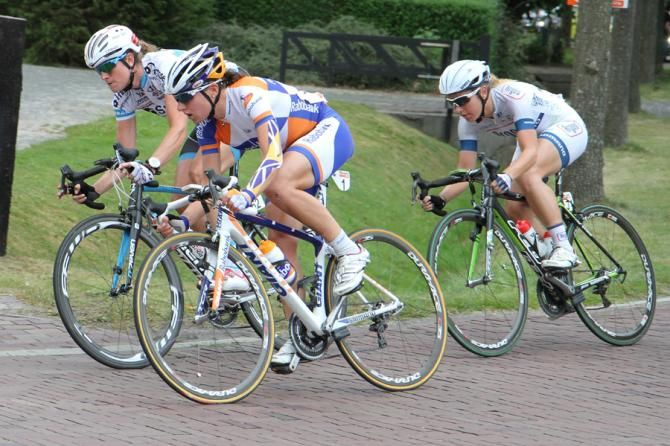 Annemiek van Vleuten (Rabo-LivGiant)