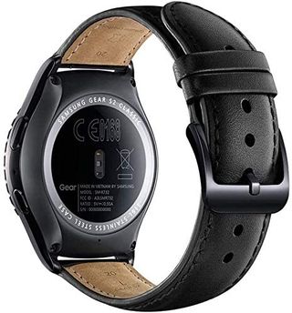 Wollpo Gear S2 Leather Band 