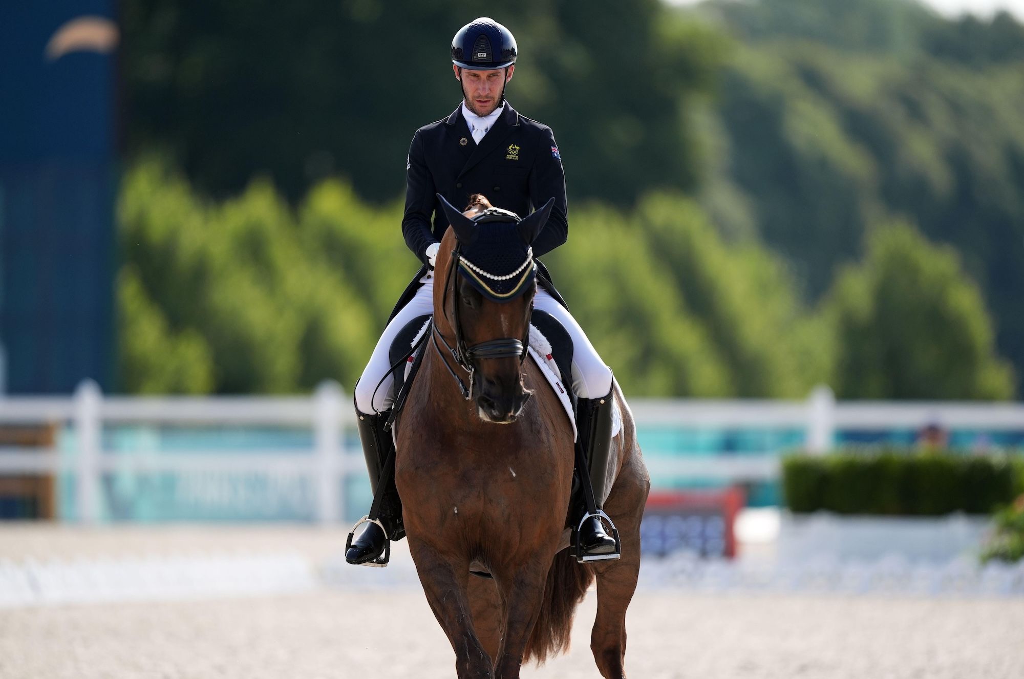 ‘He has a special place in my heart’ says rider as Olympic horse to be sold