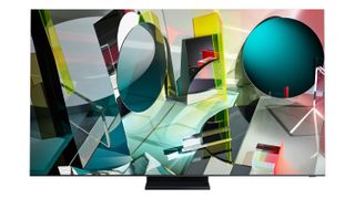 Best TVs: Samsung Q950TS