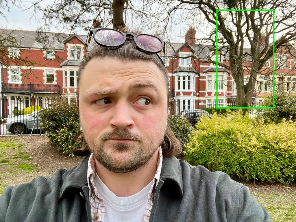 How to mirror the front camera on iPhone Tom's Guide