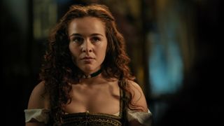 Arabella on Outlander season 7 episode 12.