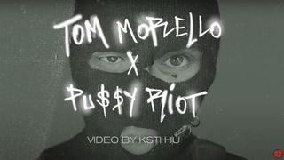 Pussy Riot Tom Morello