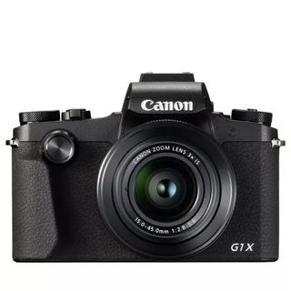 Canon PowerShot G1 X Mark III product shot