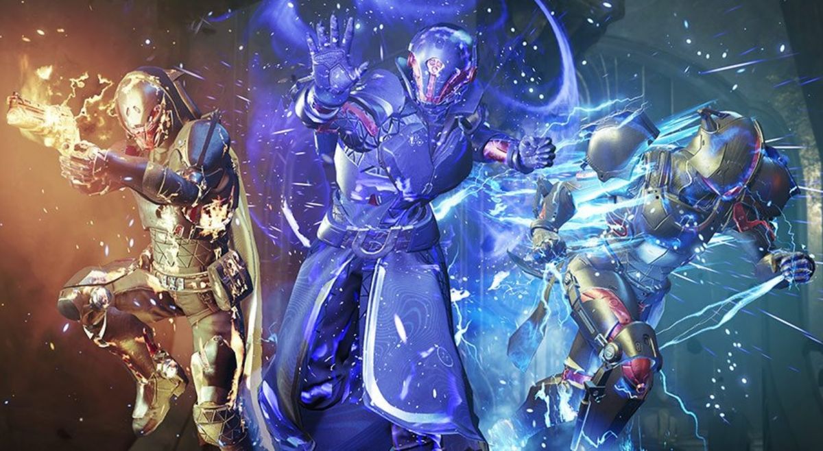 Destiny 2 cross-platform character transfer could have happened, but Sony got in the way | GamesRadar+