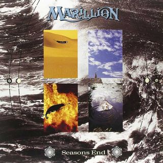 Marillion: Seasons End cover art