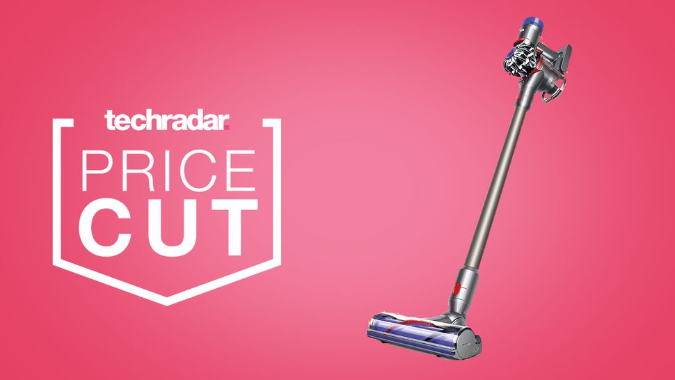 These Dyson V8 and V7 deals are still going strong in the January Sales TechRadar