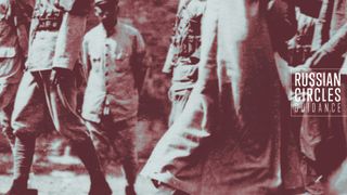 Russian Circles, 'Guidance' album cover